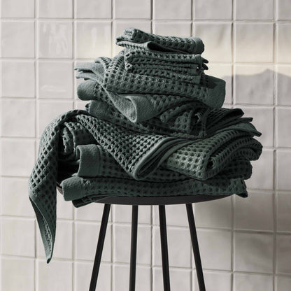 Dreamweave Waffle Bath Sheets Set of 2