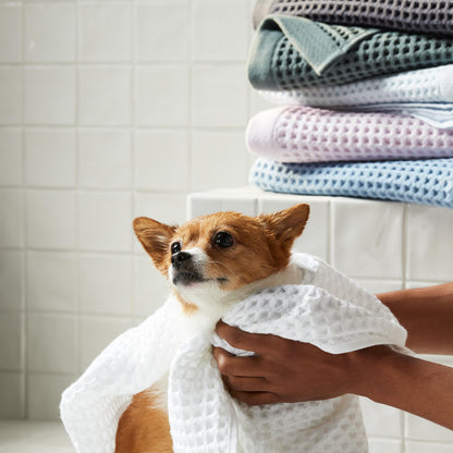 Dreamweave Waffle Whole Bath Bundle