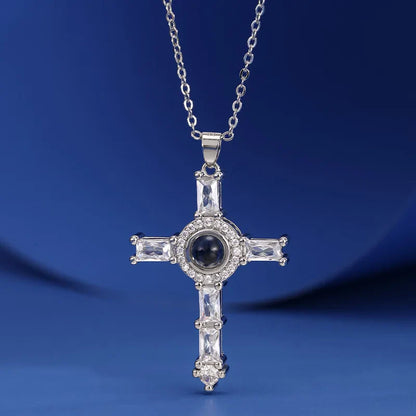 Christian Bible Verse Necklace
