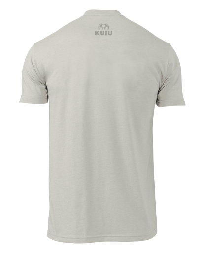 Outlet KUIU Topo Block Logo T-Shirt | Silk