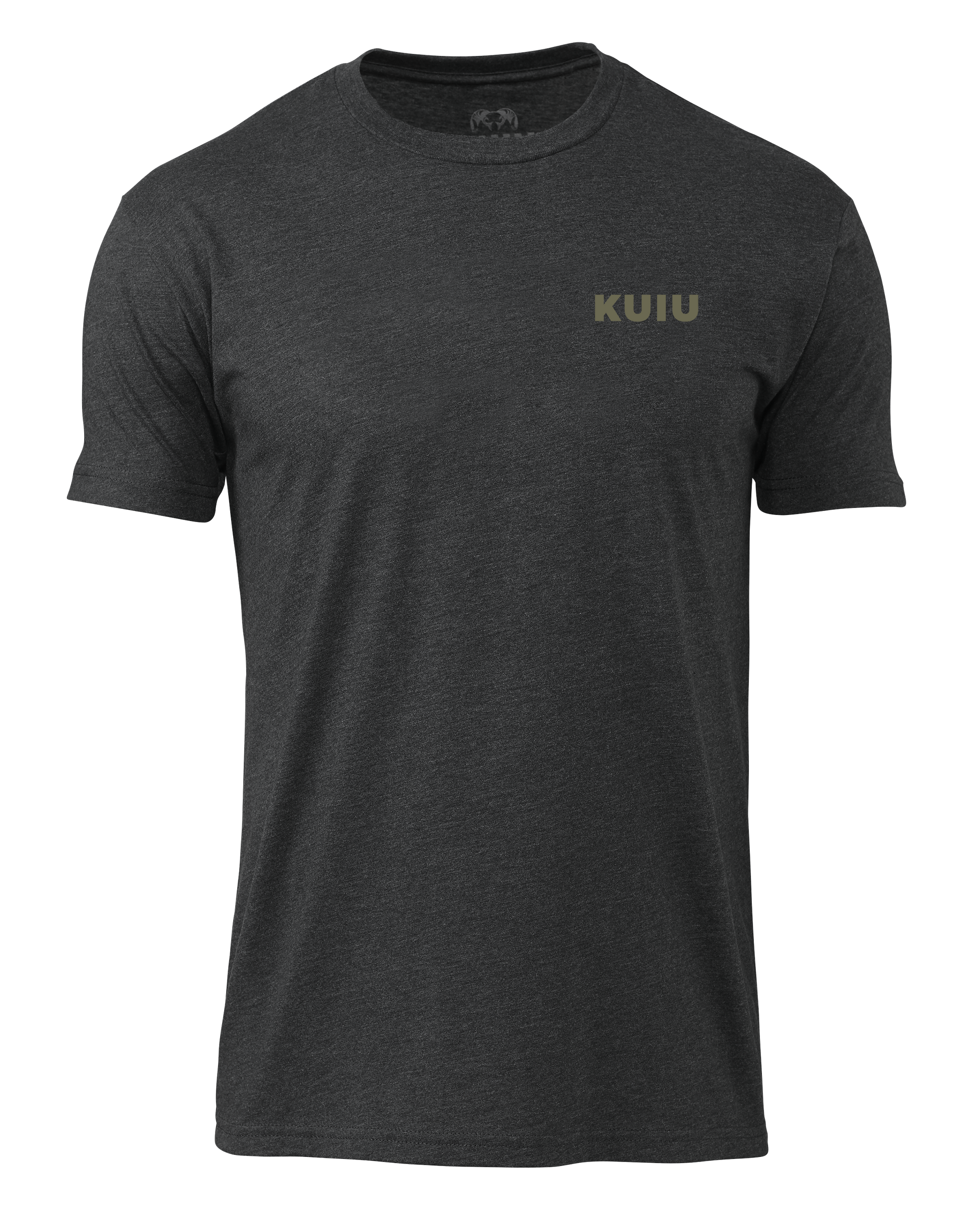 KUIU Prism T-Shirt | Charcoal