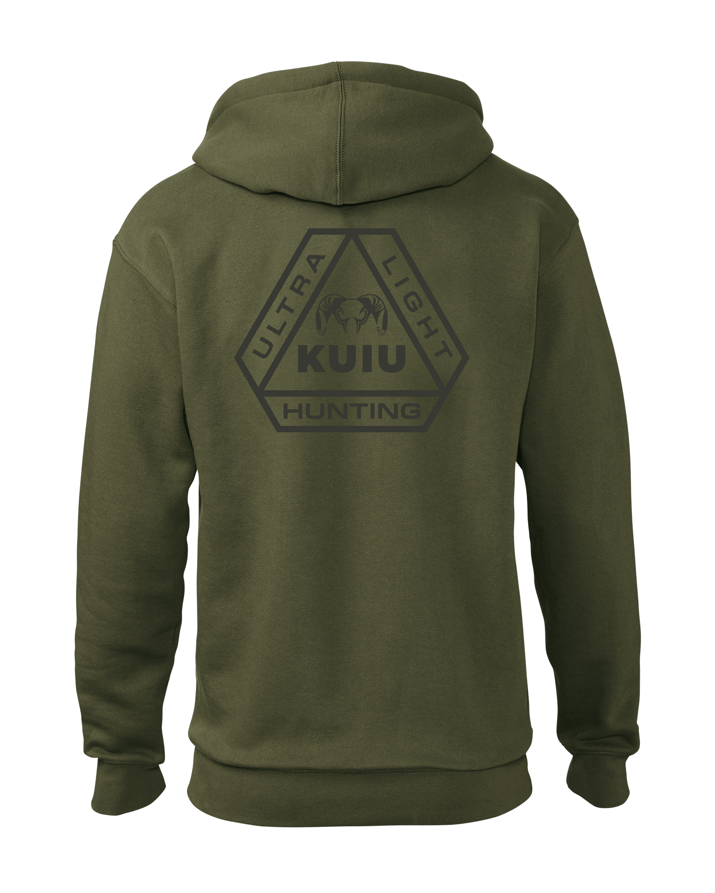 Outlet KUIU Prism Hoodie | Army