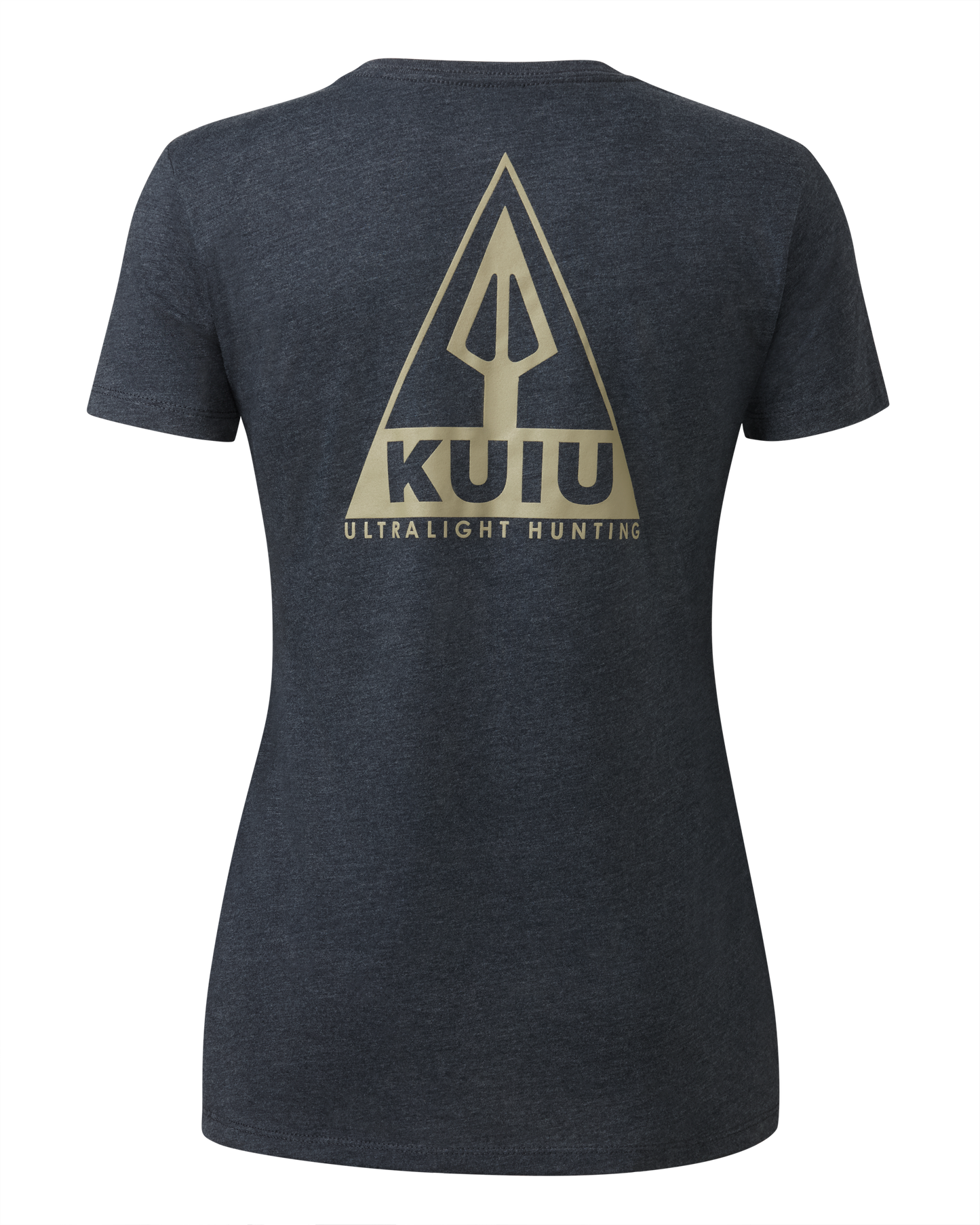 Outlet Women's Bowhunter T-Shirt | Charcoal