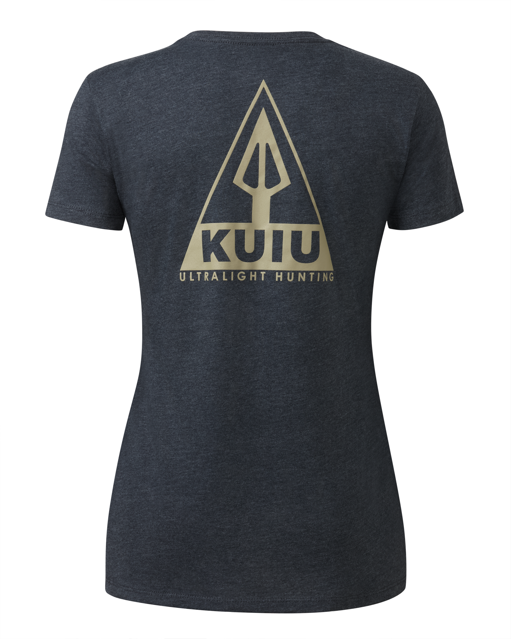 Outlet Women's Bowhunter T-Shirt | Charcoal