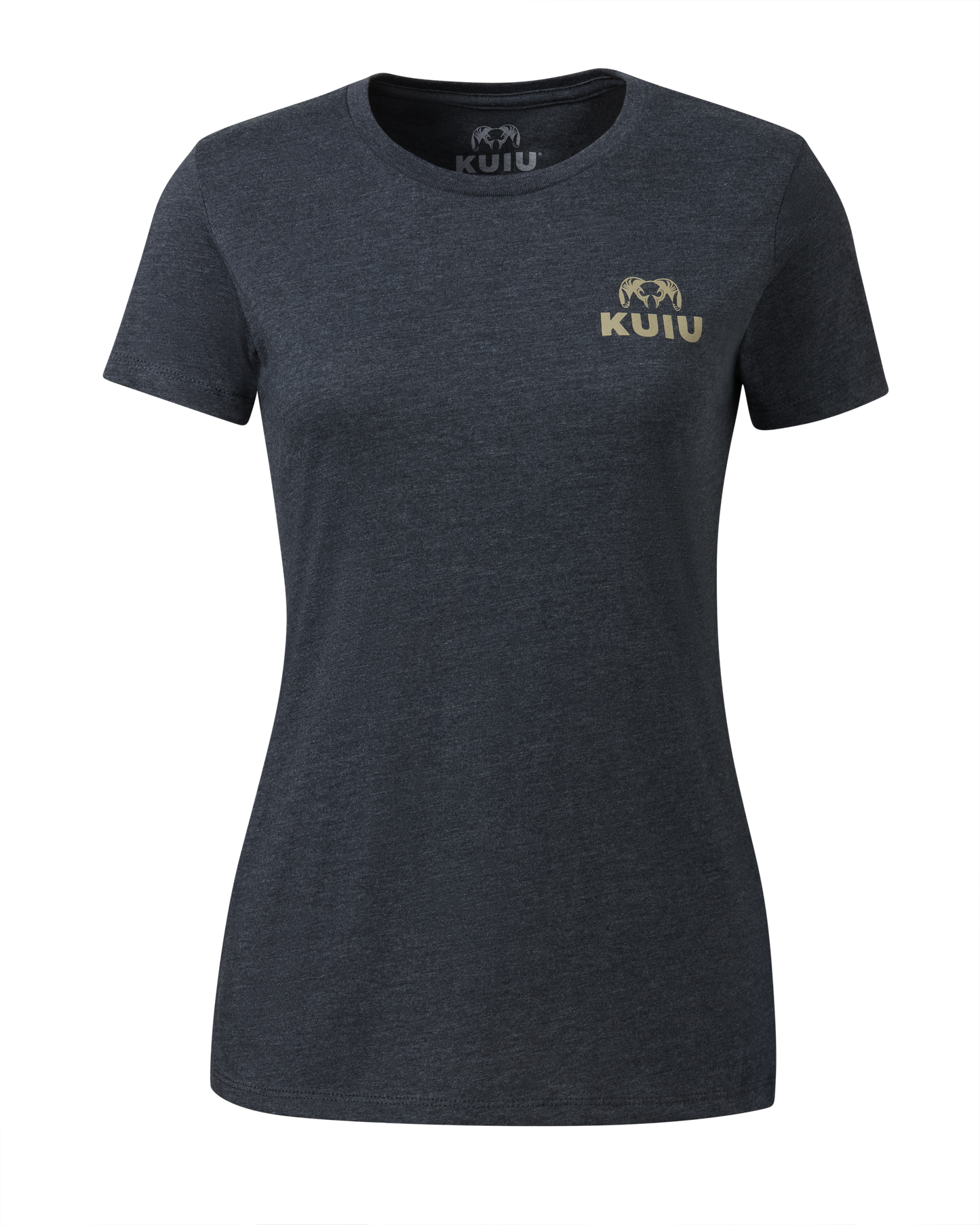 Outlet Women's Bowhunter T-Shirt | Charcoal