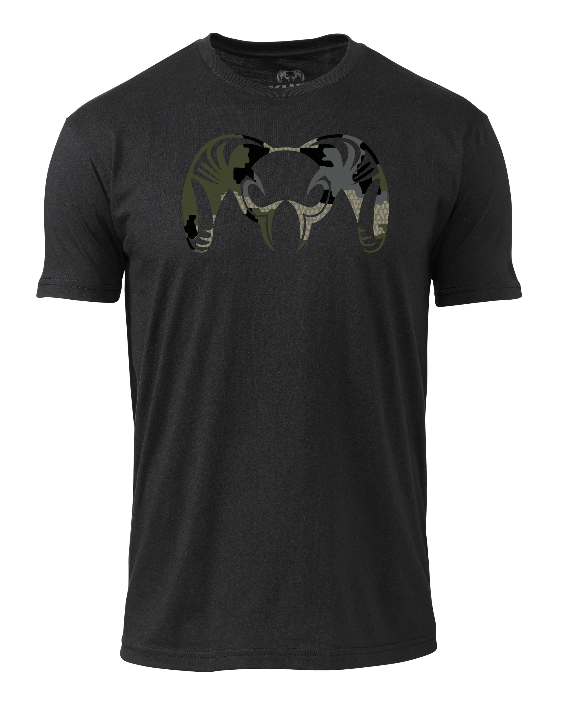 KUIU Camo Big Ram T-Shirt | Verde