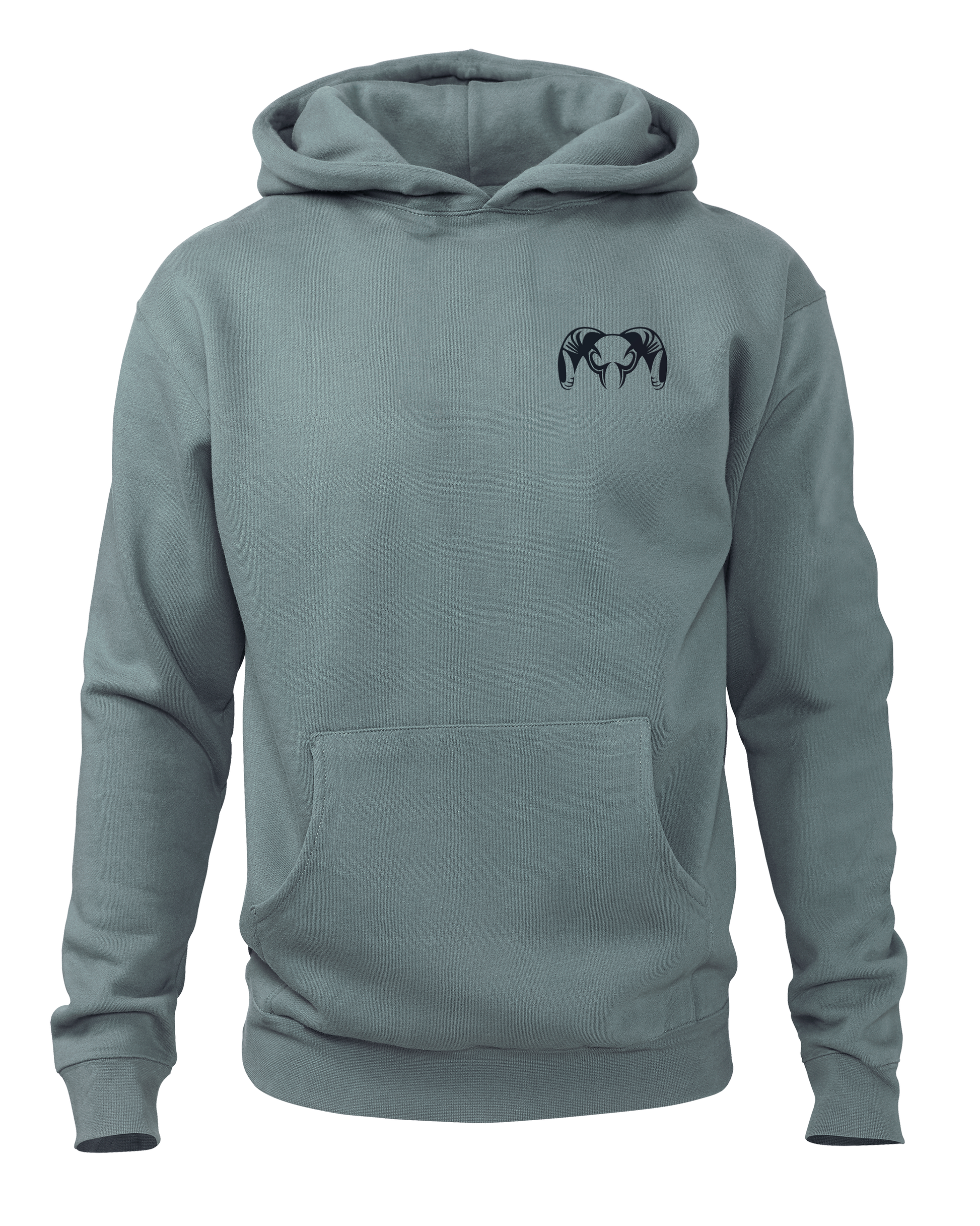 Workgrade Heavyweight Hoodie | Blue