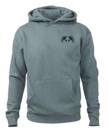 Workgrade Heavyweight Hoodie | Blue