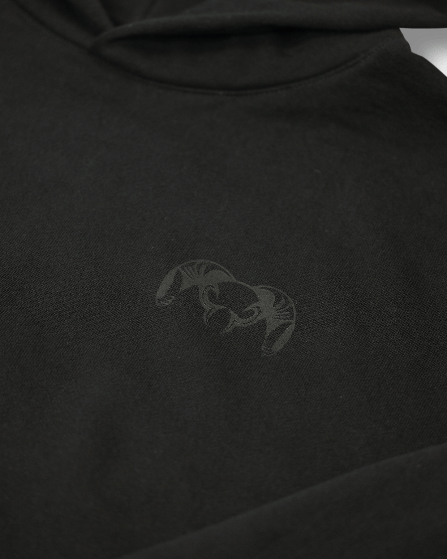 Workgrade Heavyweight Hoodie | Black
