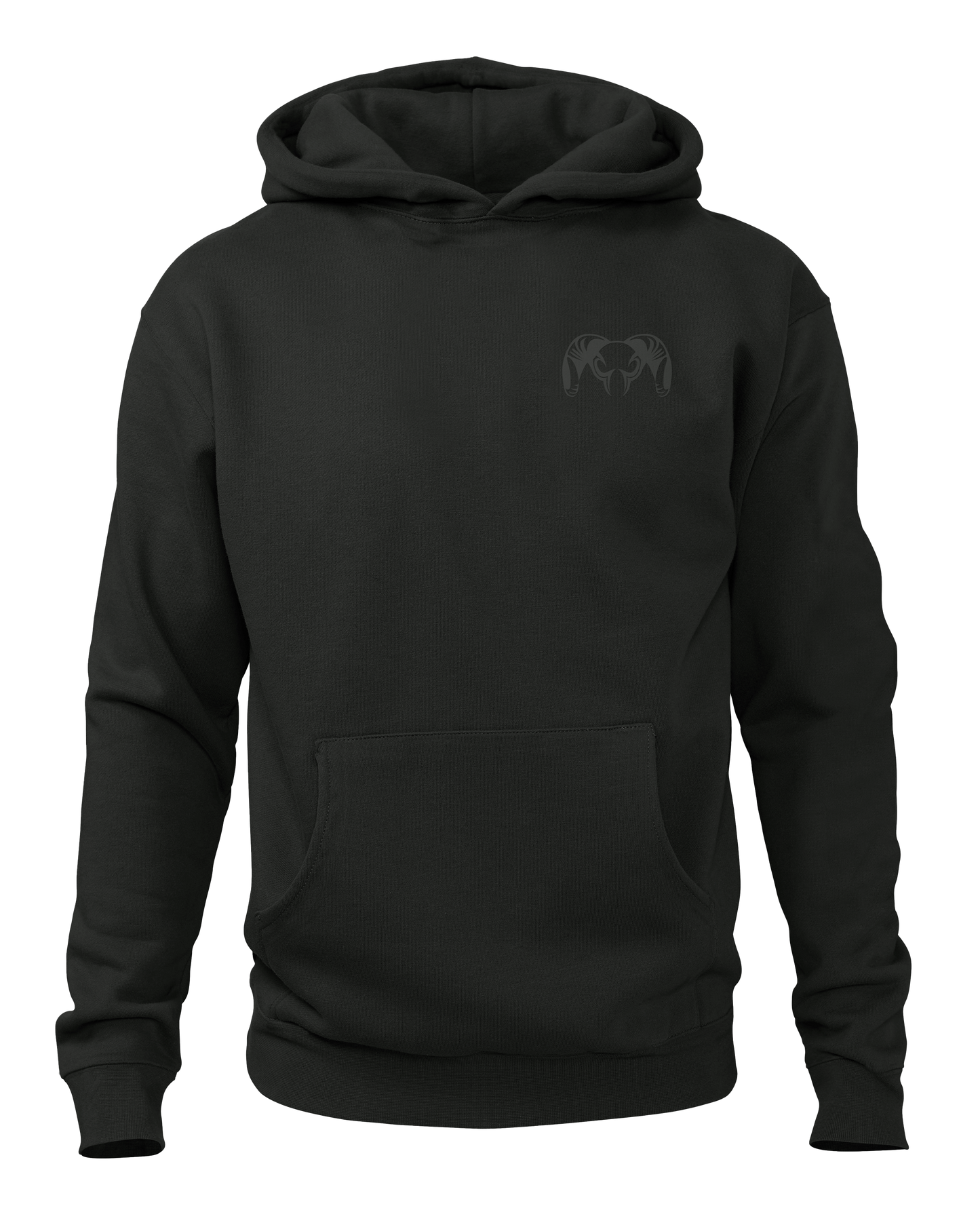 Workgrade Heavyweight Hoodie | Black