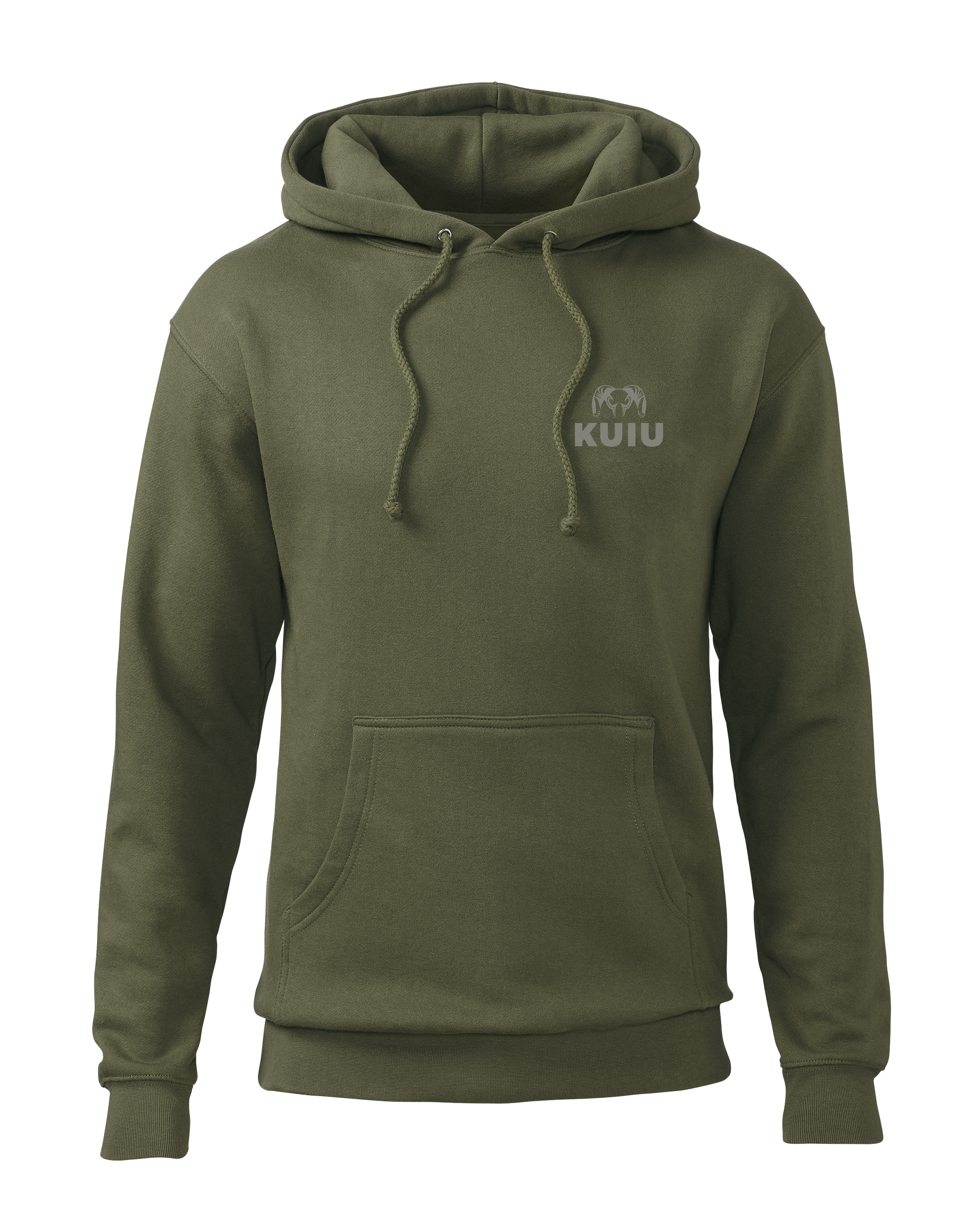 Outlet KUIU Bowhunter Badge Hoodie | Army