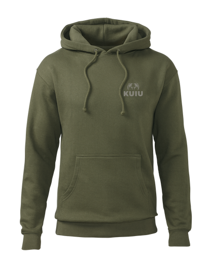 Outlet KUIU Bowhunter Badge Hoodie | Army