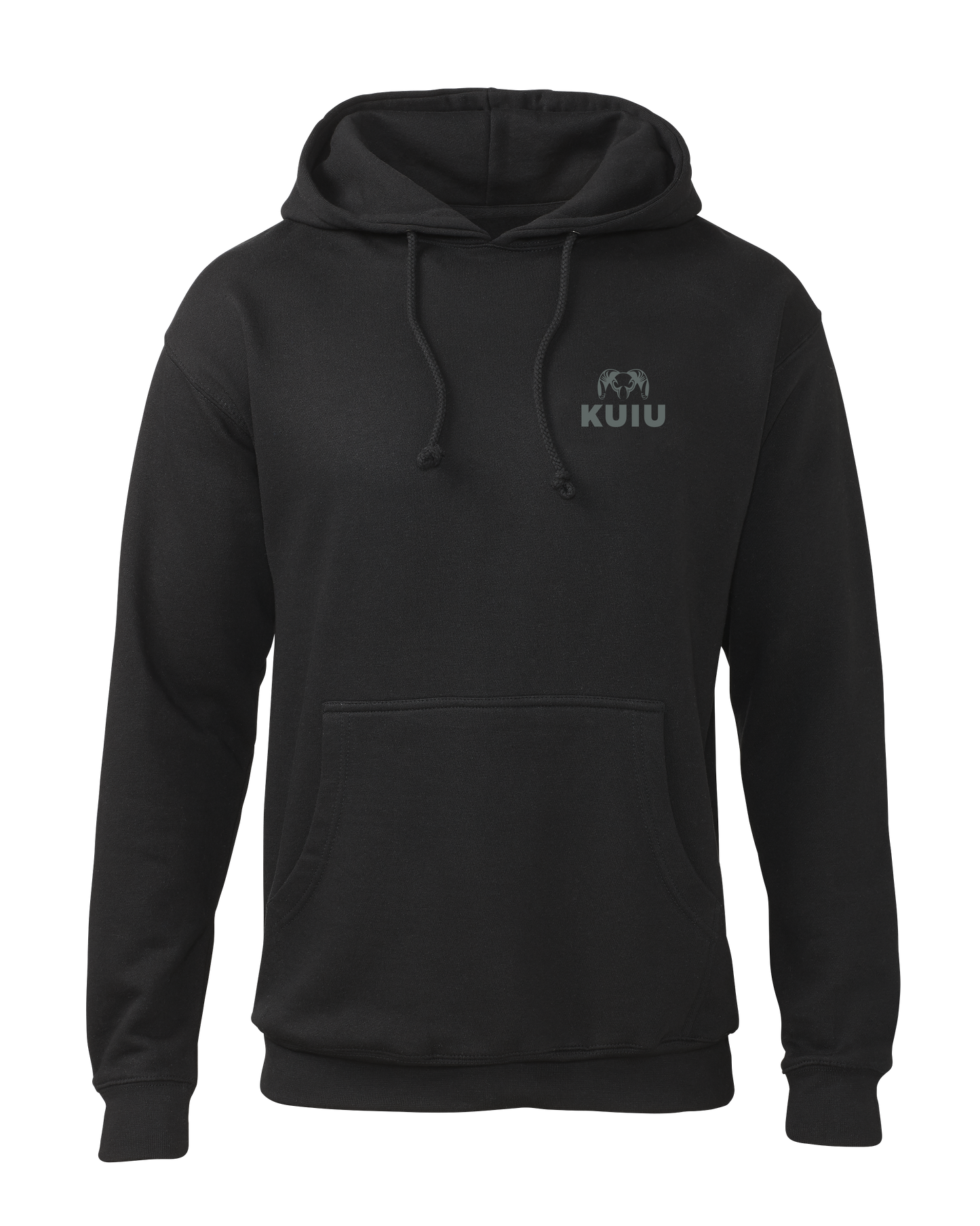 Outlet KUIU Bowhunter Badge Hoodie | Black