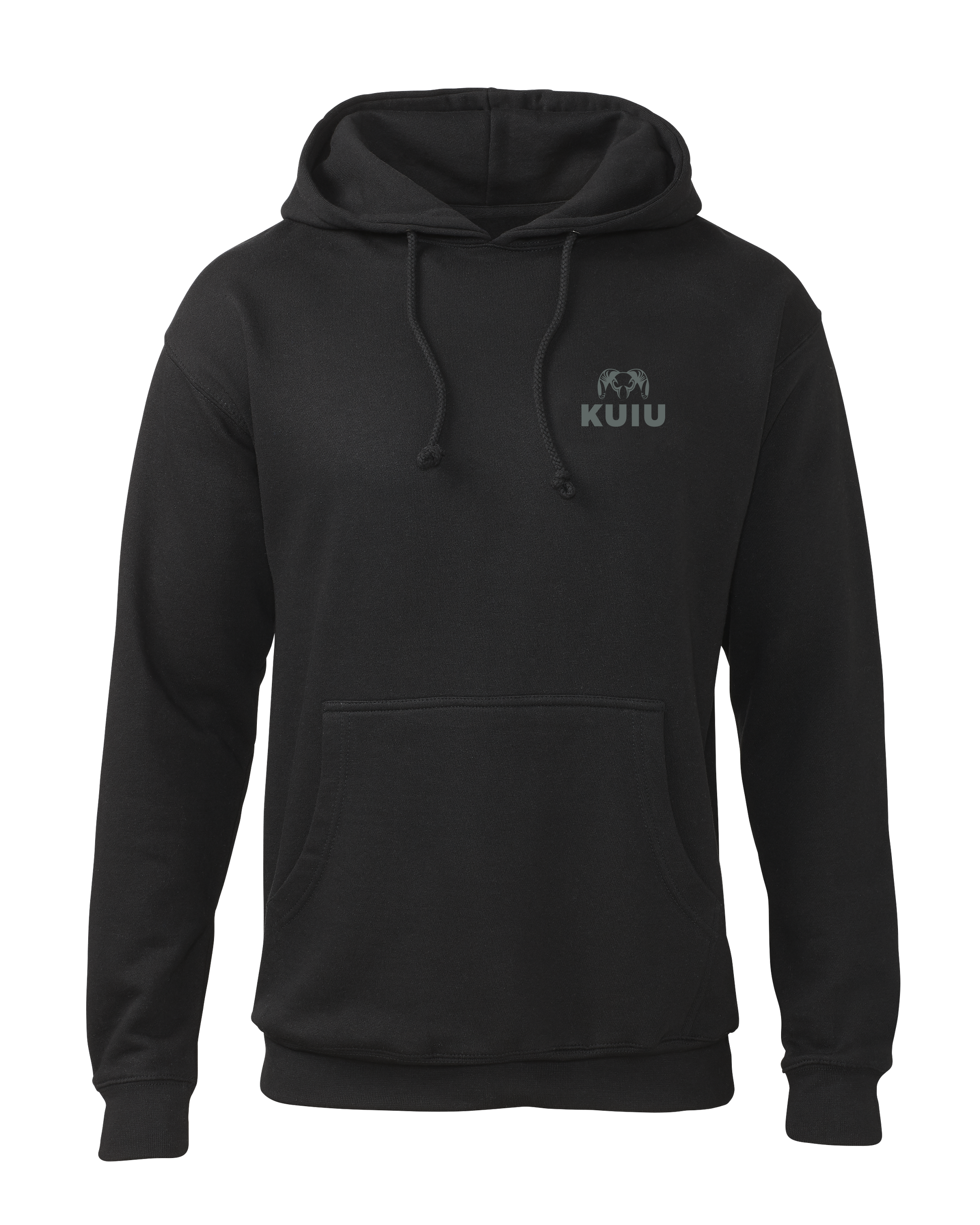 Outlet KUIU Bowhunter Badge Hoodie | Black