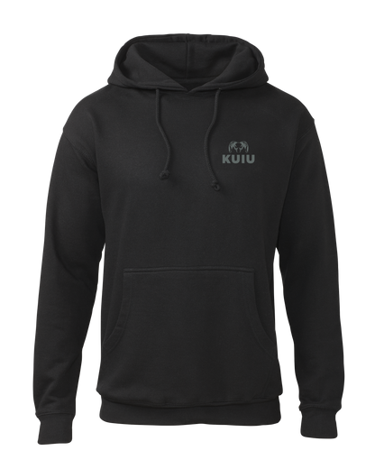 Outlet KUIU Bowhunter Badge Hoodie | Black