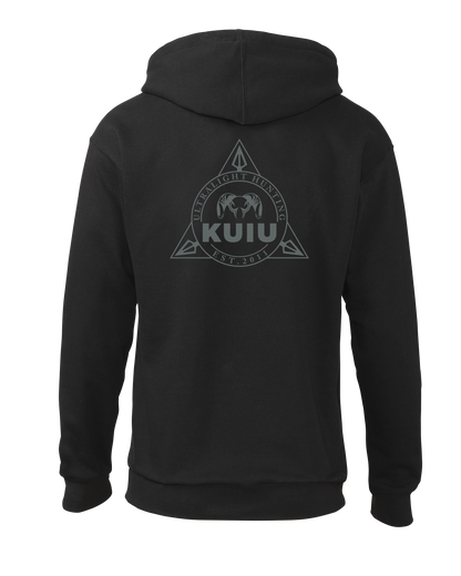 Outlet KUIU Bowhunter Badge Hoodie | Black