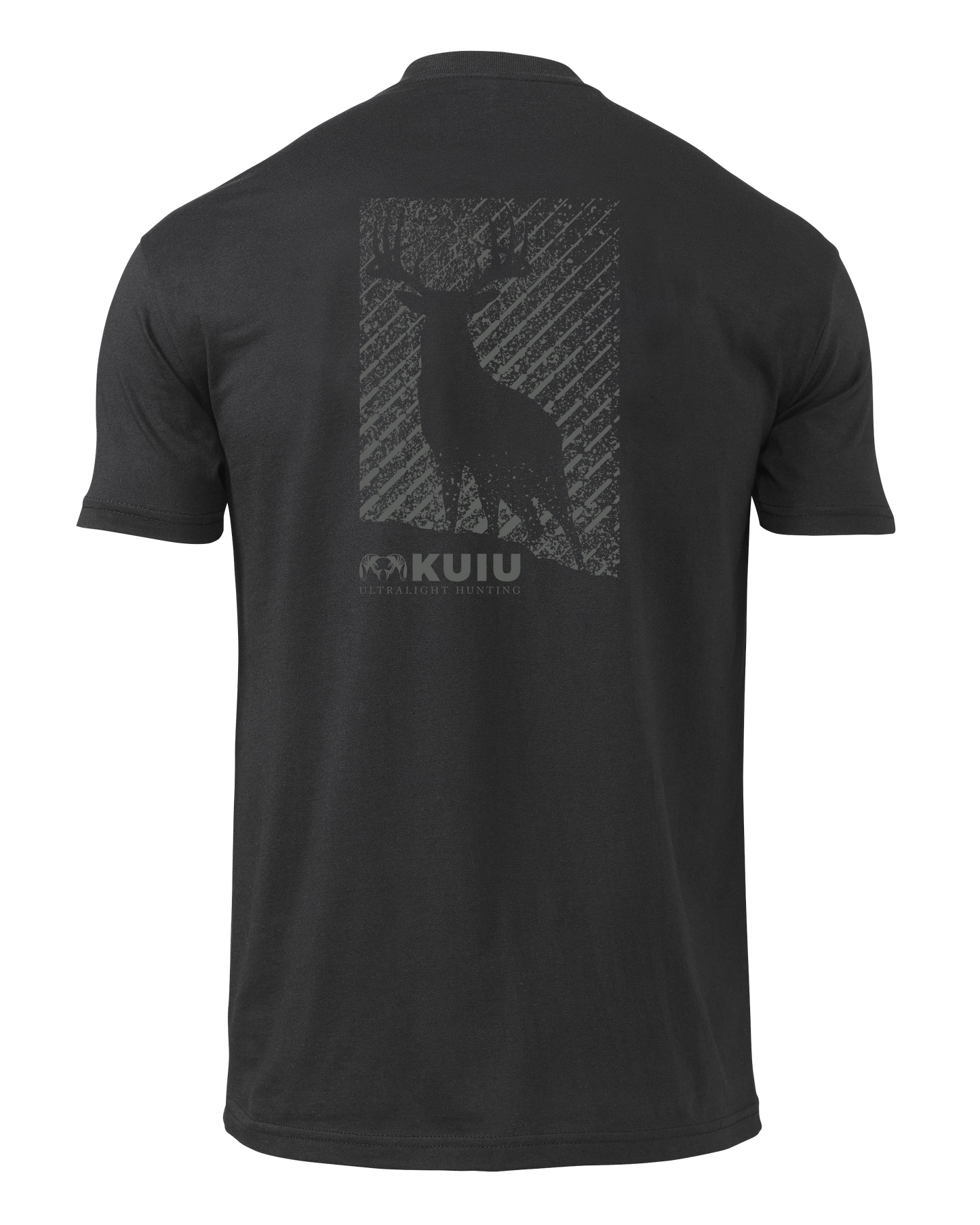 KUIU Whitetail T-Shirt | Black