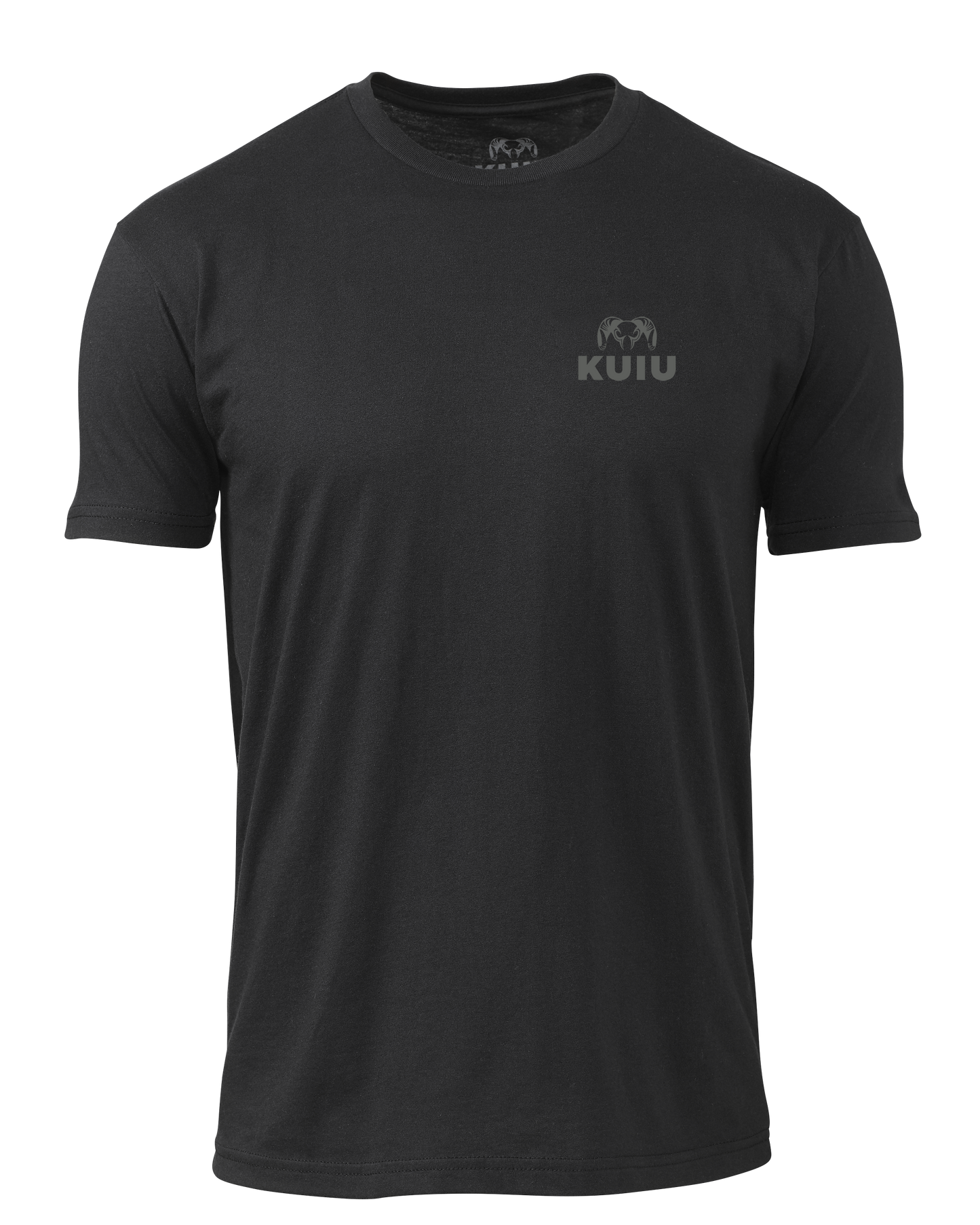 KUIU Whitetail T-Shirt | Black