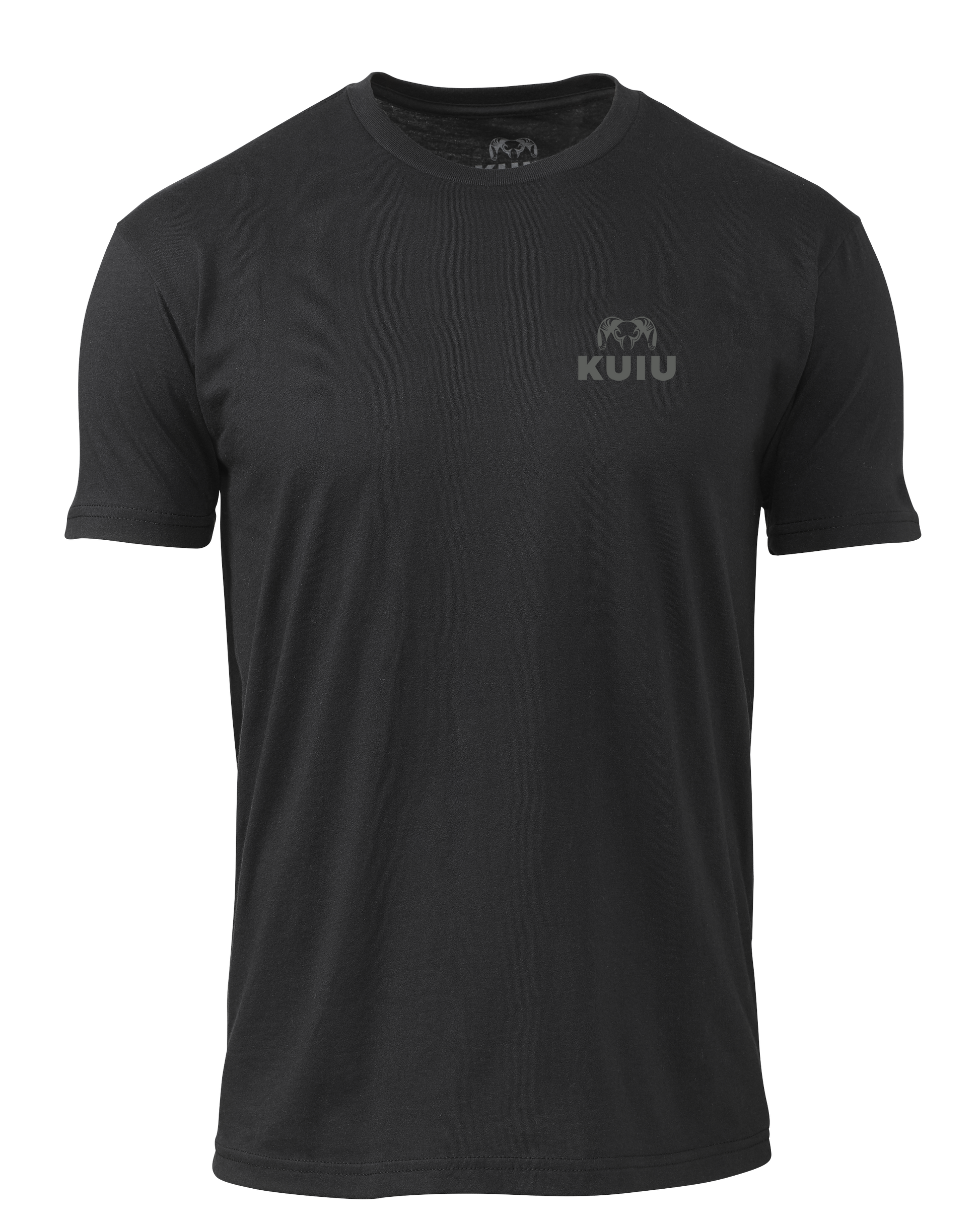 KUIU Whitetail T-Shirt | Black