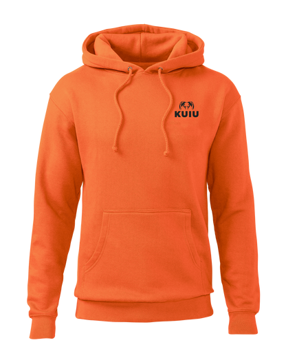 KUIU Workgrade Signal Hoodie | Safety Orange
