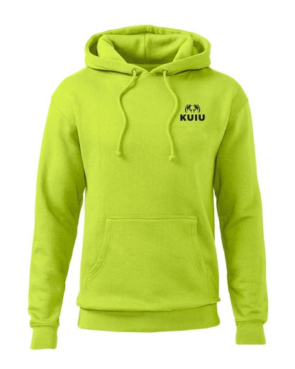 KUIU Workgrade Signal Hoodie | Safety Yellow
