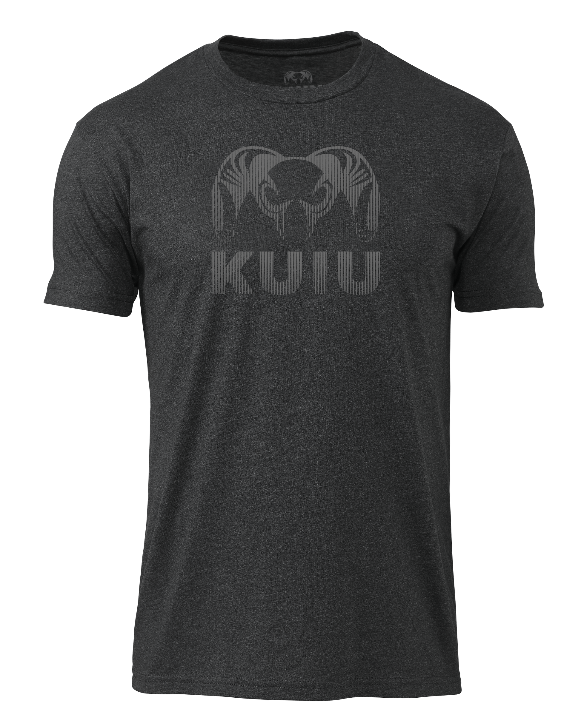 KUIU Ram Fade T-Shirt | Charcoal