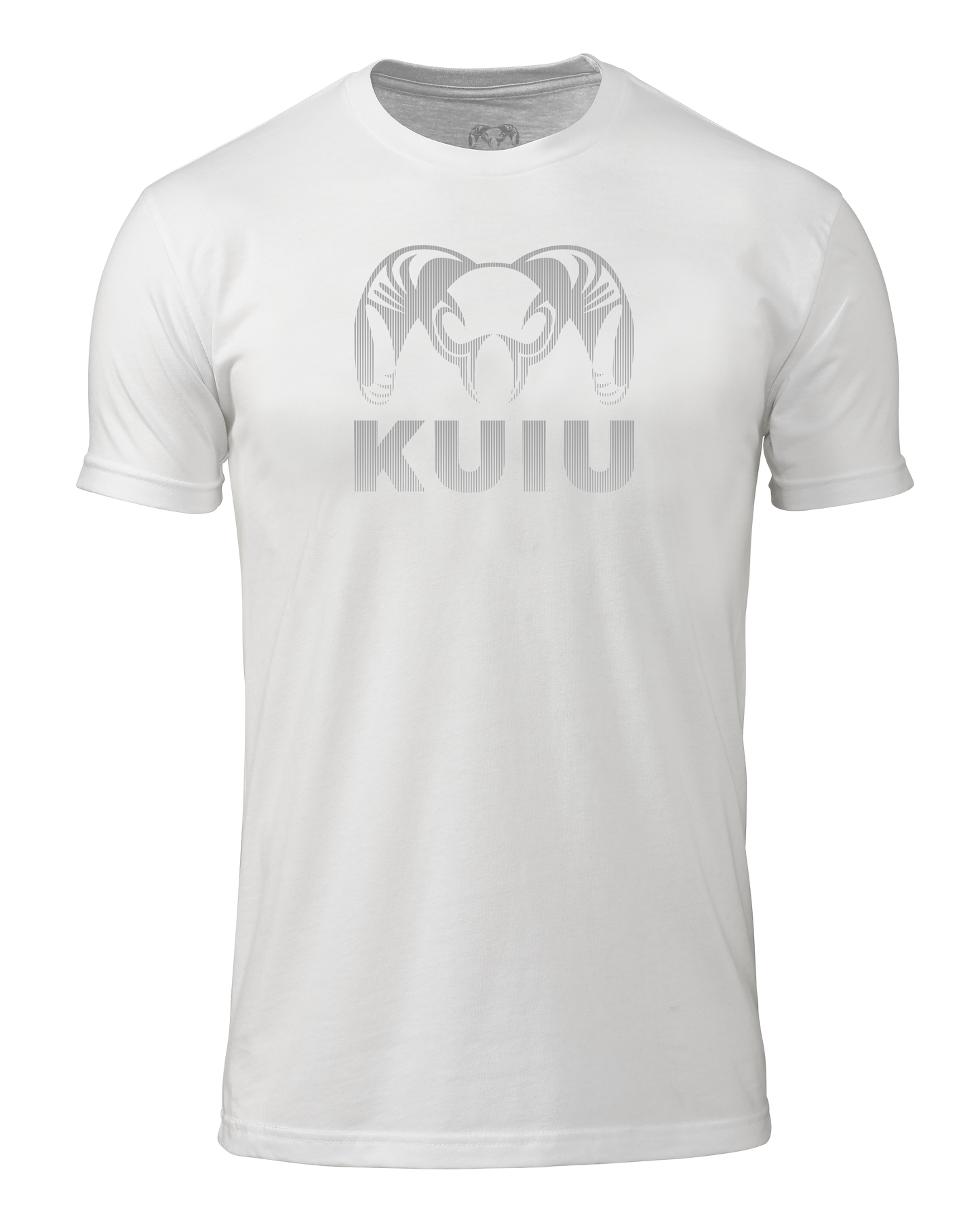 Outlet KUIU Ram Fade T-Shirt | White