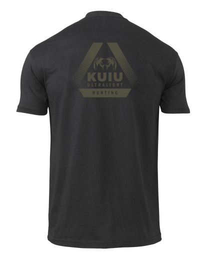Outlet KUIU Ultralight Shield T-Shirt | Black