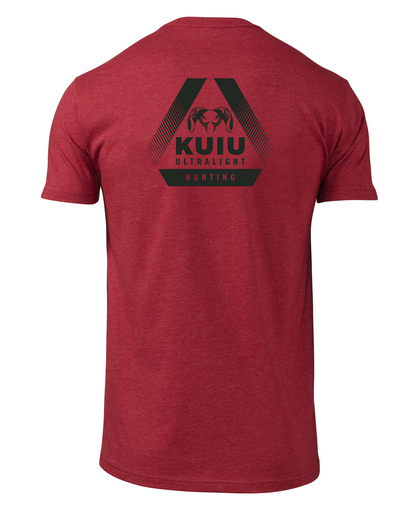 Outlet KUIU Ultralight Shield T-Shirt | Cardinal