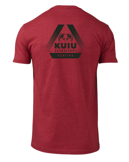 Outlet KUIU Ultralight Shield T-Shirt | Cardinal