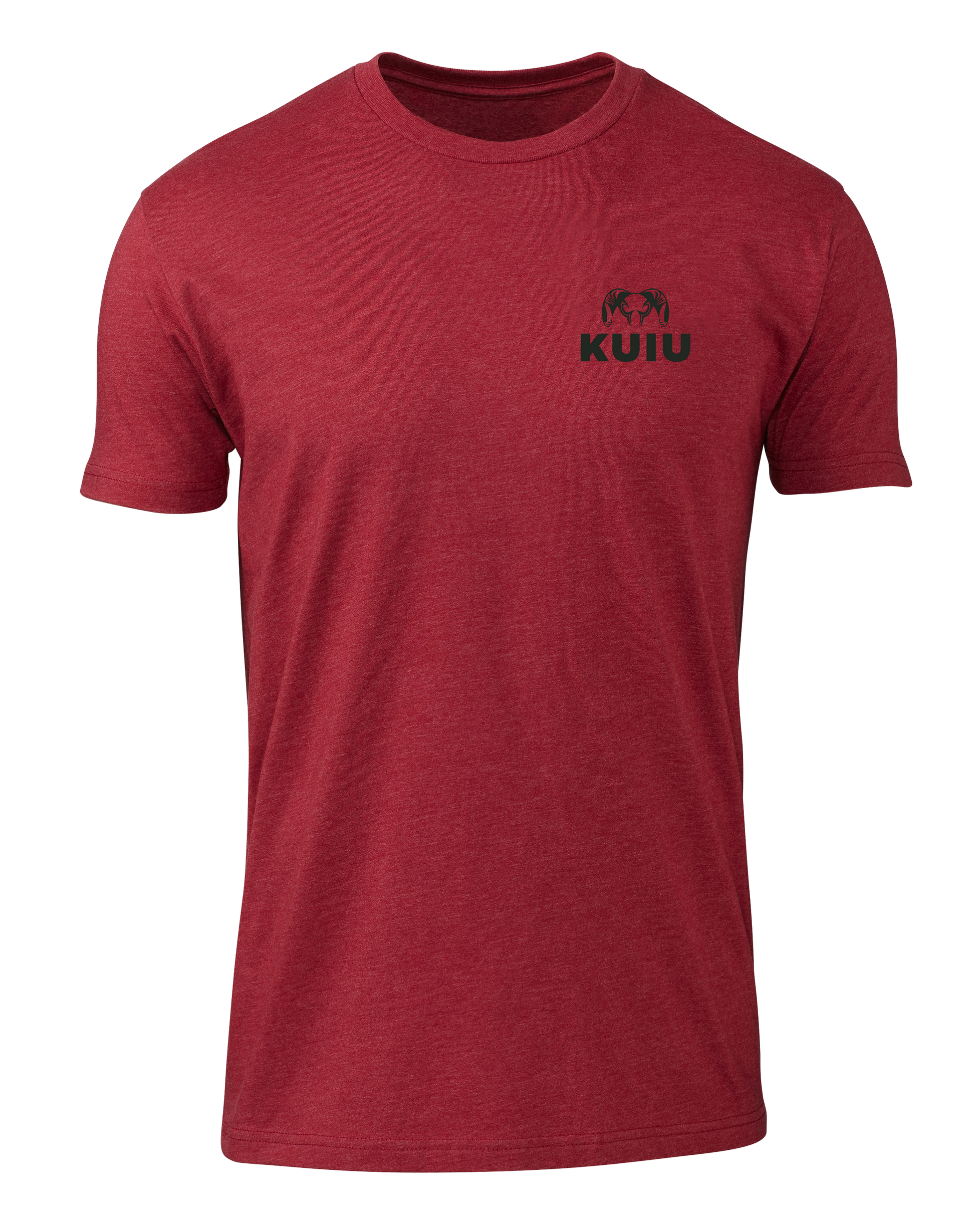 Outlet KUIU Ultralight Shield T-Shirt | Cardinal