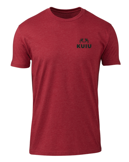 Outlet KUIU Ultralight Shield T-Shirt | Cardinal