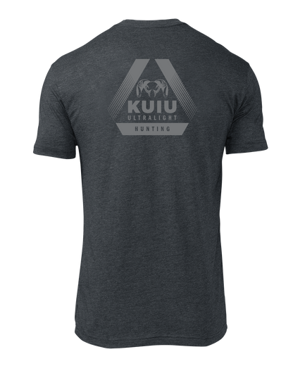 Outlet KUIU Ultralight Shield T-Shirt | Charcoal