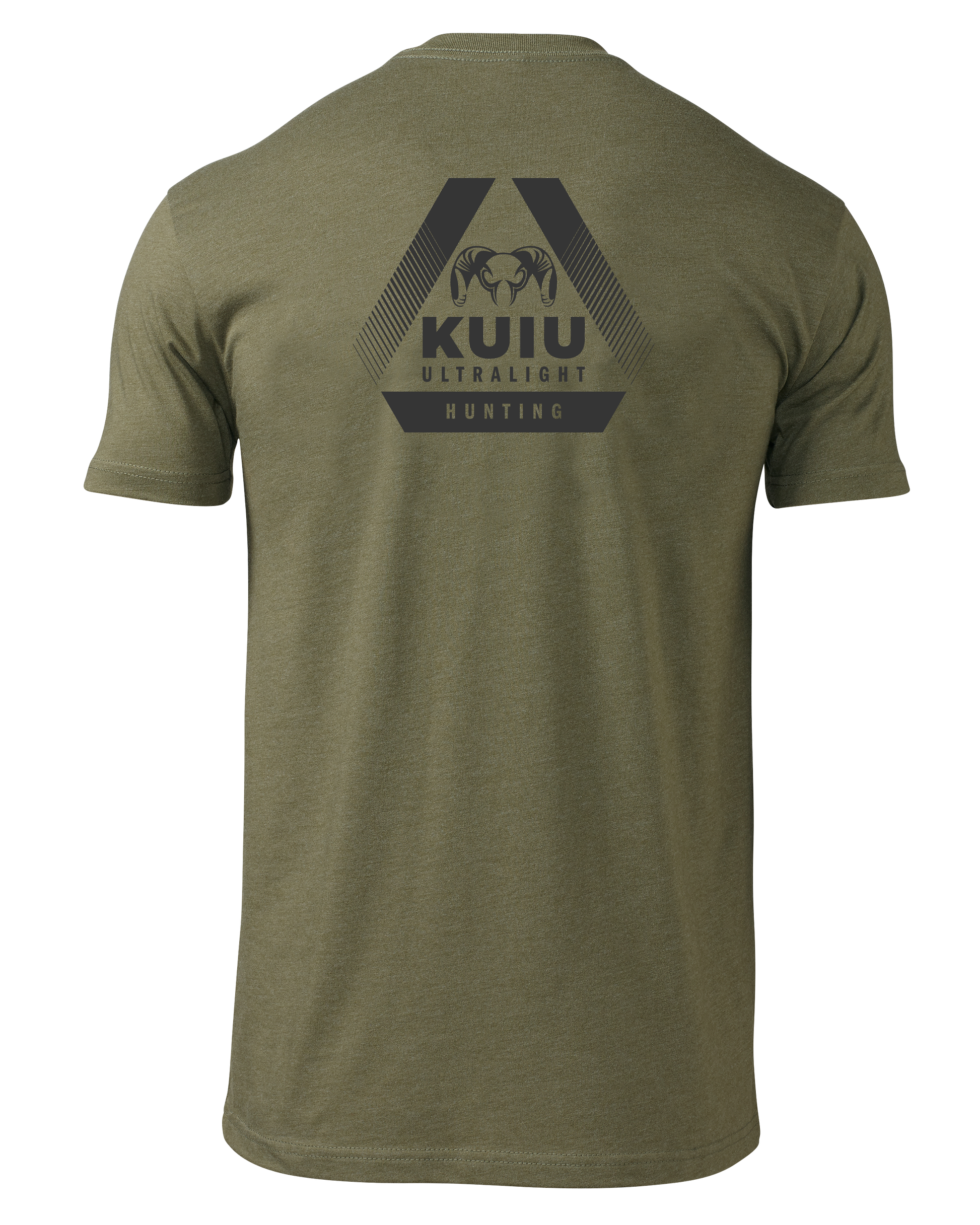 Outlet KUIU Ultralight Shield T-Shirt | Military Green