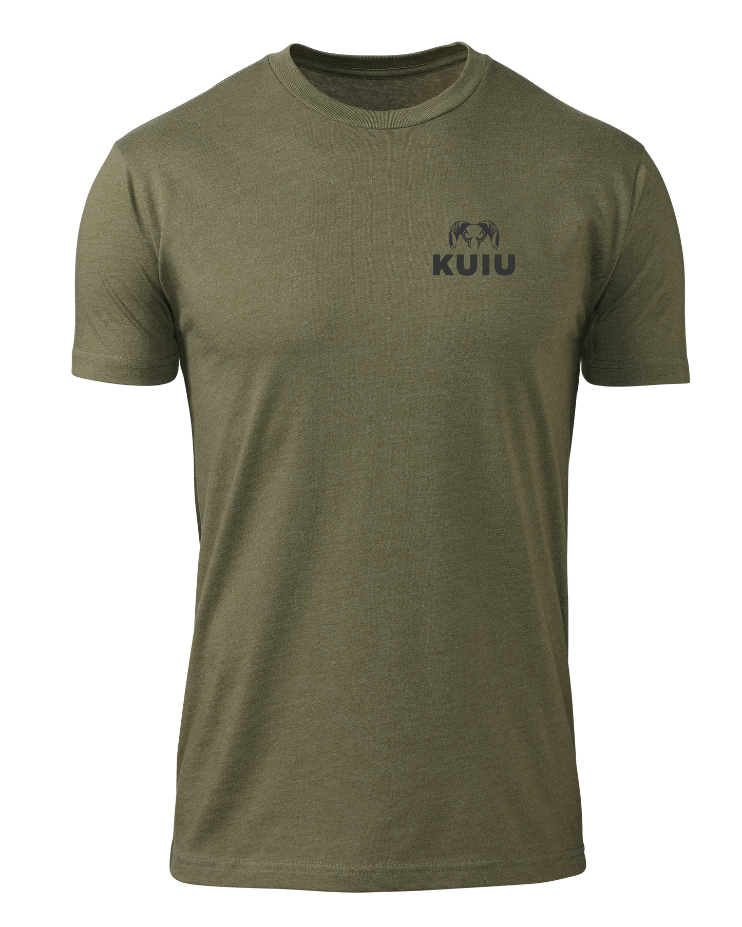 Outlet KUIU Ultralight Shield T-Shirt | Military Green