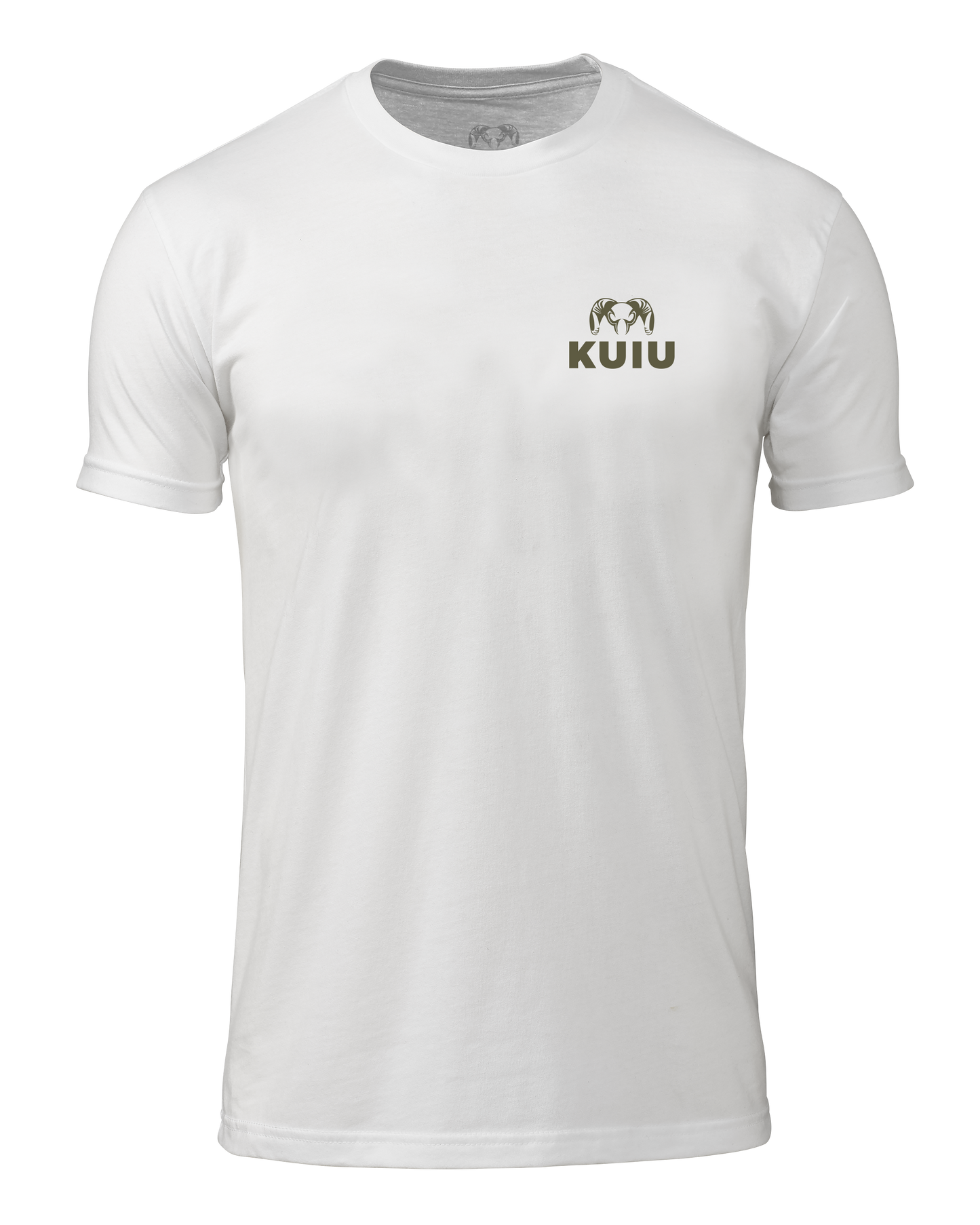 KUIU Valo Upland T-Shirt | White