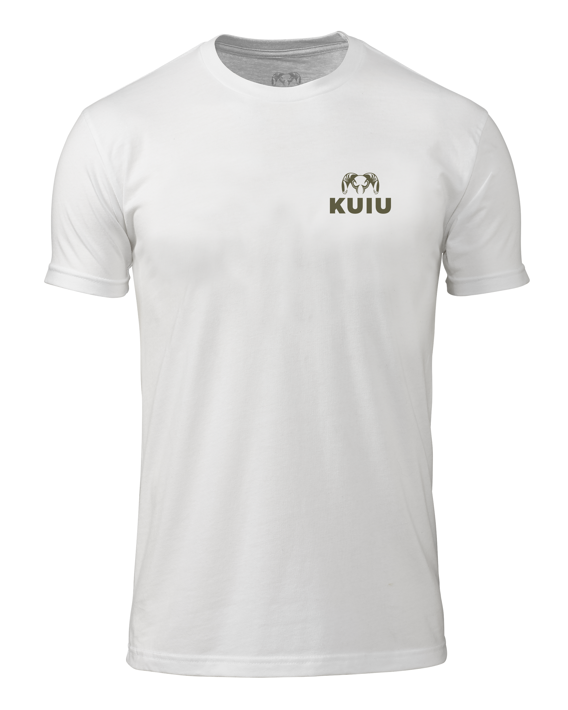 KUIU Valo Upland T-Shirt | White
