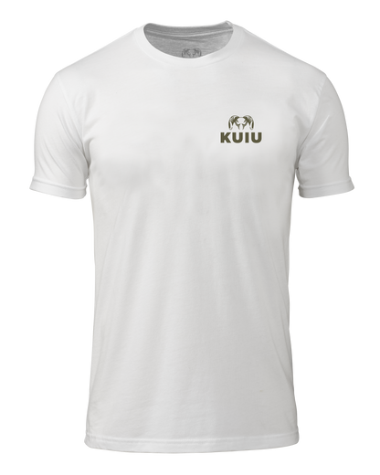 KUIU Valo Upland T-Shirt | White