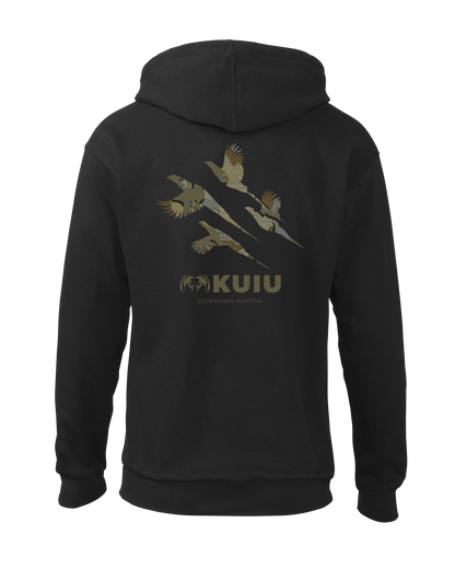 KUIU Valo Upland Hoodie  | Black