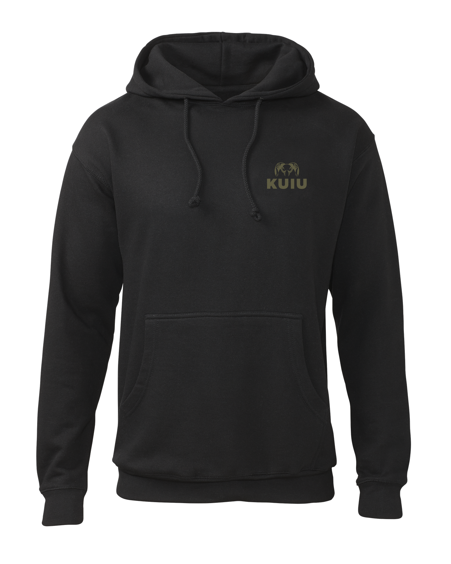 KUIU Valo Upland Hoodie  | Black