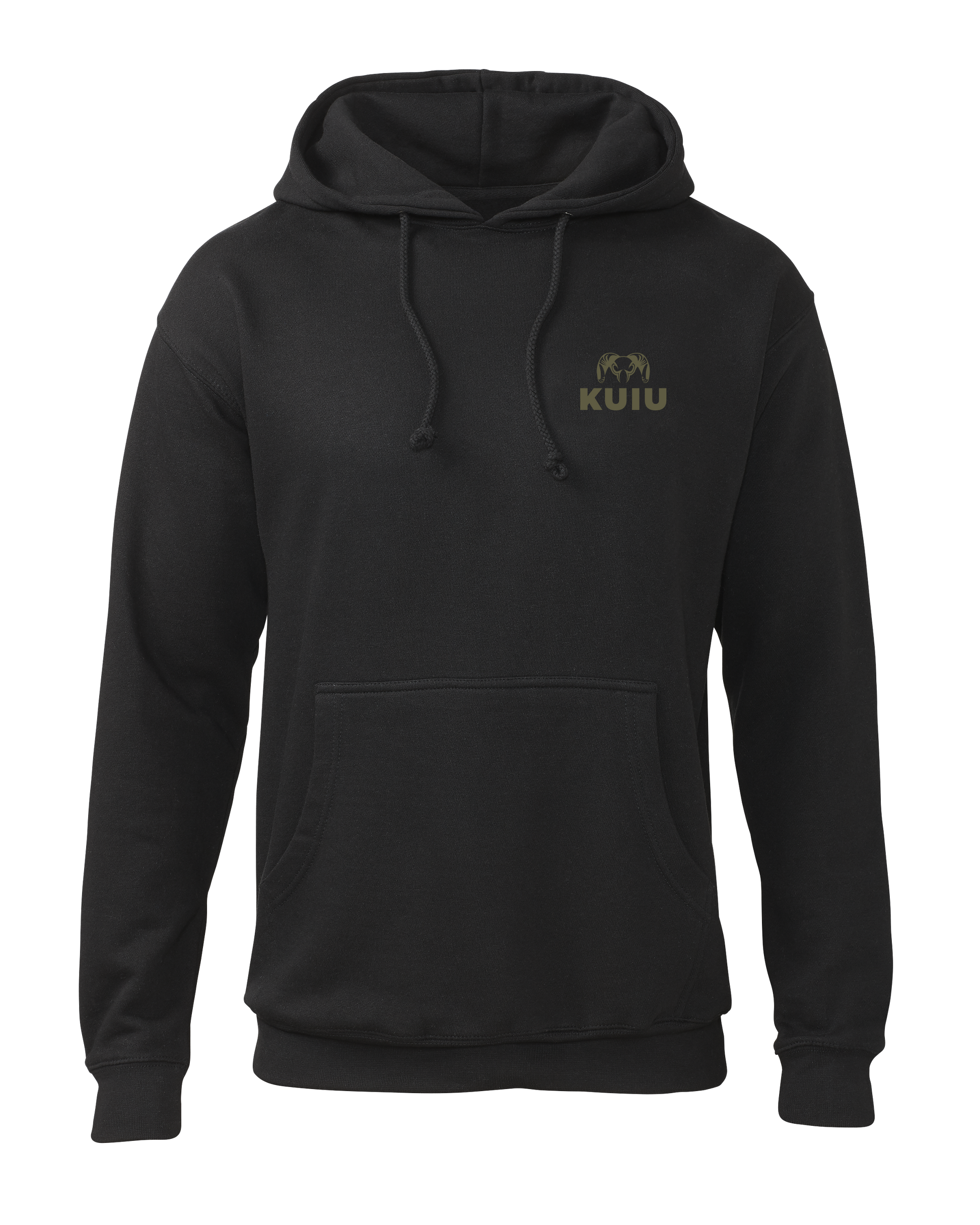 KUIU Valo Upland Hoodie  | Black