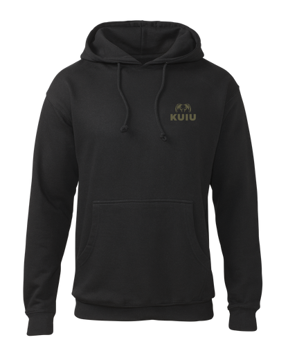 KUIU Valo Upland Hoodie  | Black