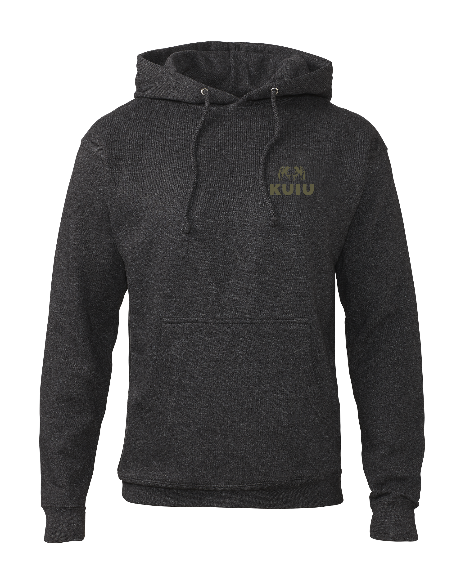 KUIU Valo Upland Hoodie  | Charcoal