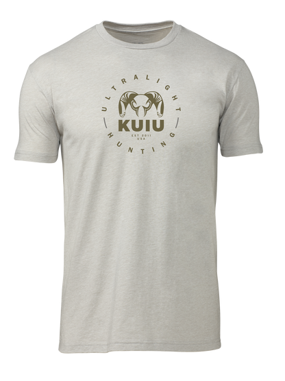 KUIU Ultralight Hunting Circle T-Shirt | Silk