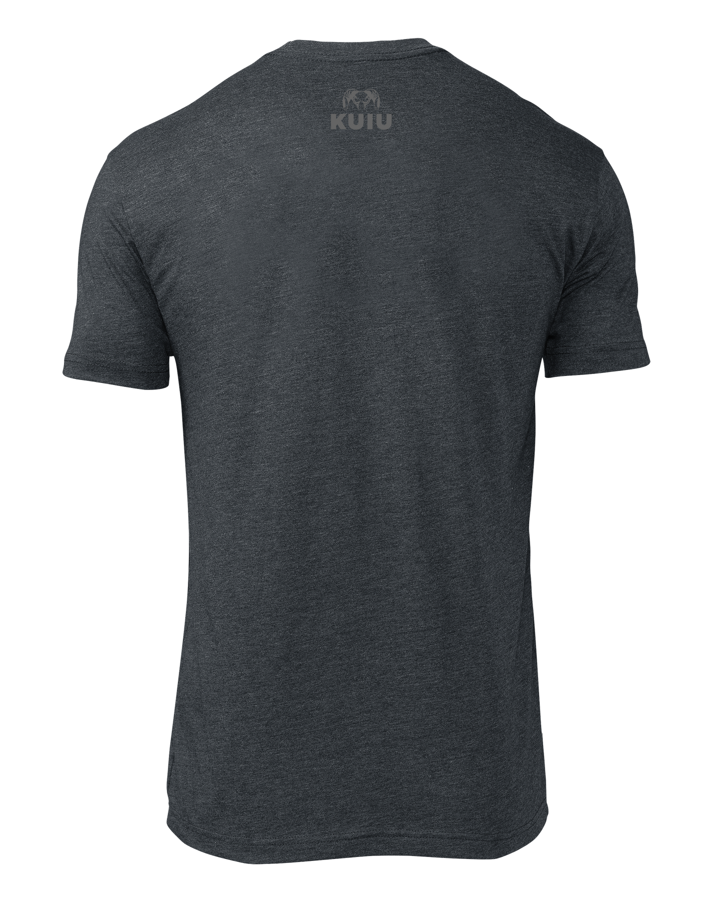 KUIU Shield Logo T-Shirt | Charcoal