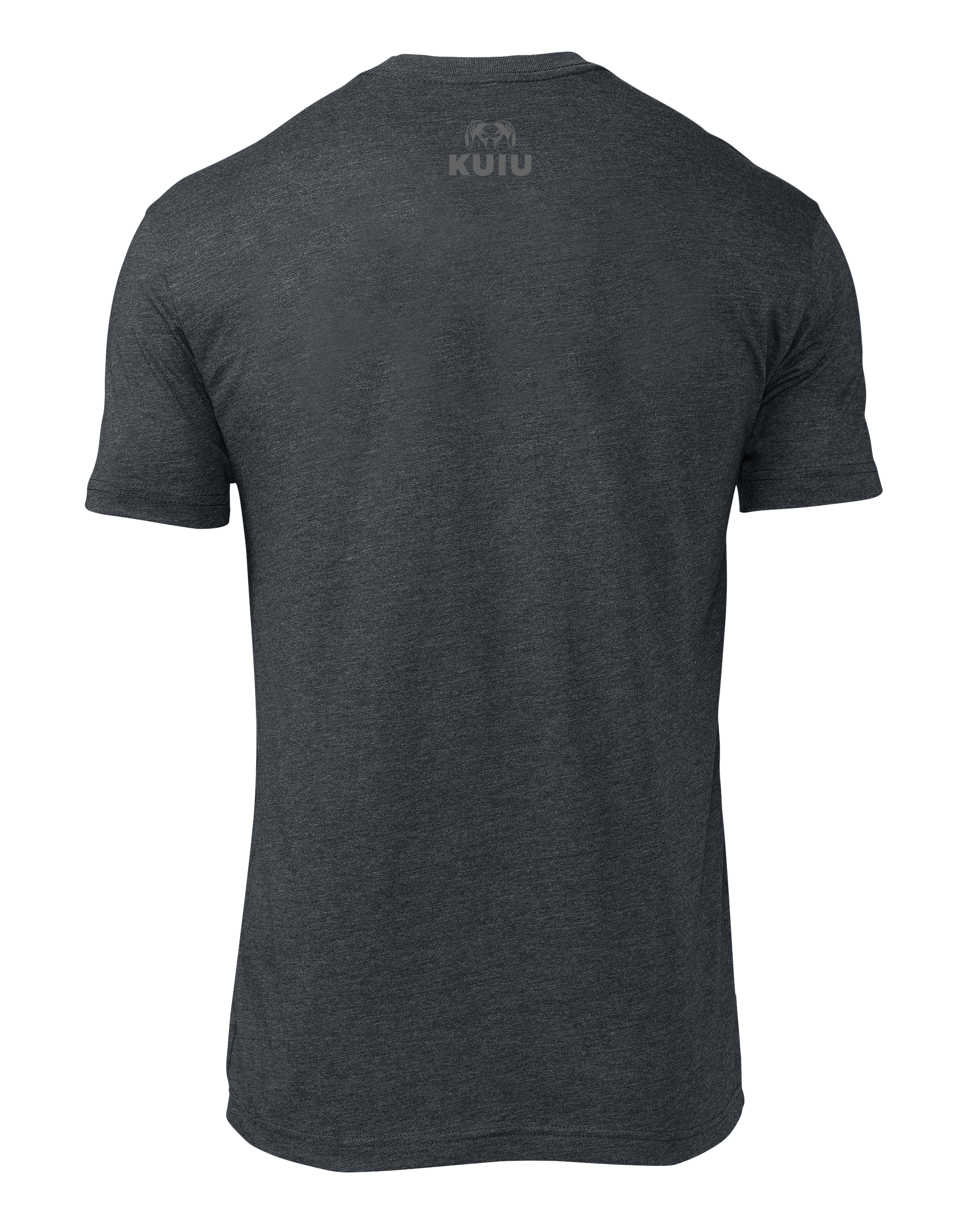 KUIU Shield Logo T-Shirt | Charcoal
