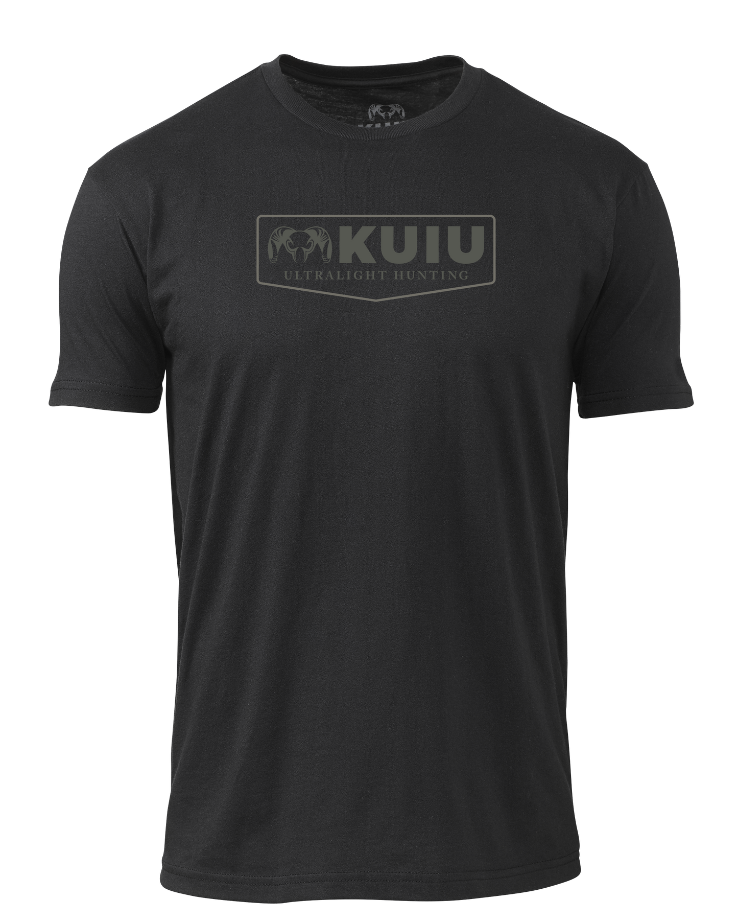 KUIU Shield Logo T-Shirt | Black
