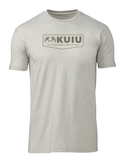 Outlet KUIU Shield Logo T-Shirt | Silk