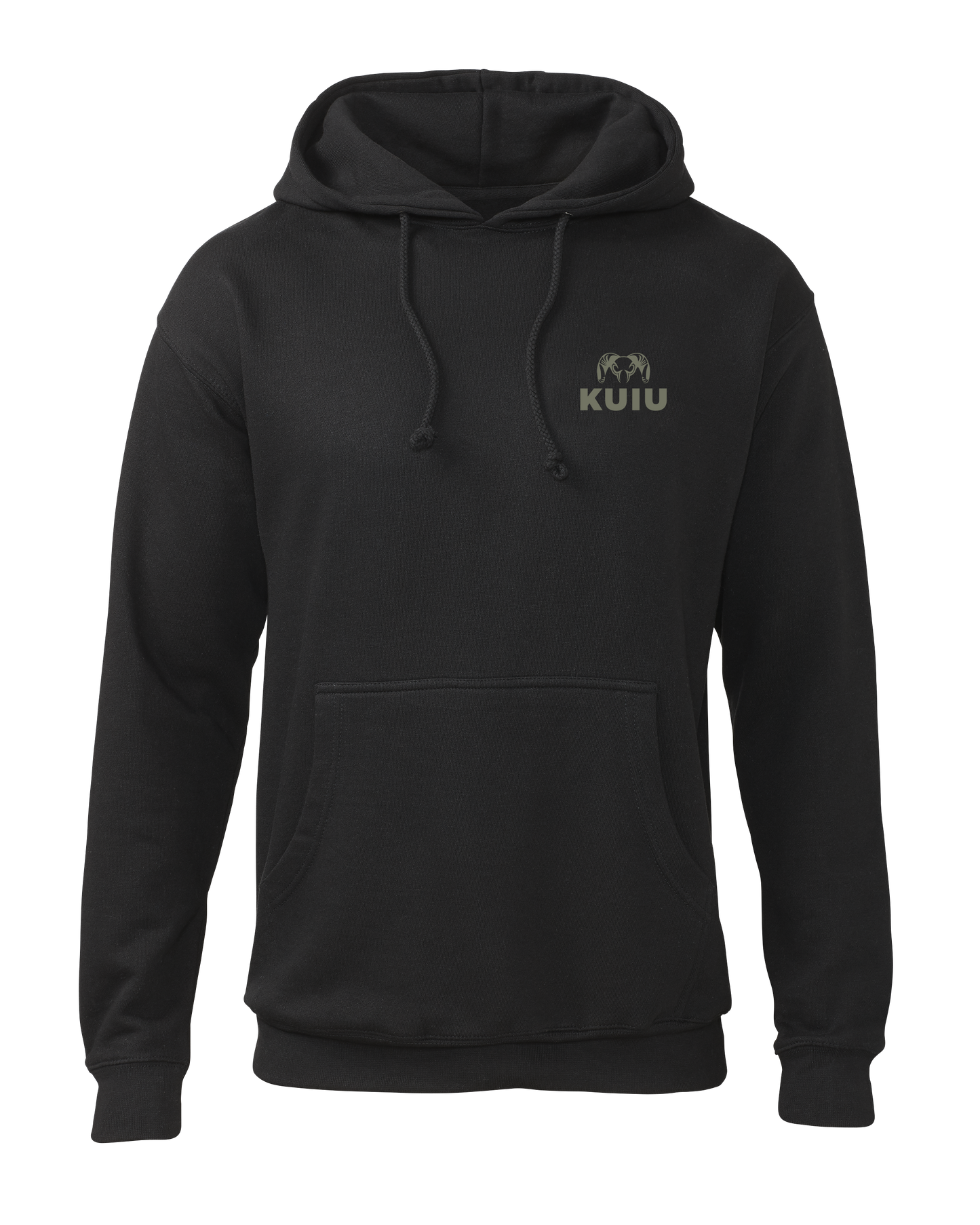 KUIU Whitetail Shed Hoodie | Black