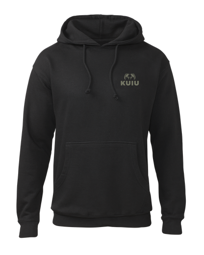 KUIU Whitetail Shed Hoodie | Black